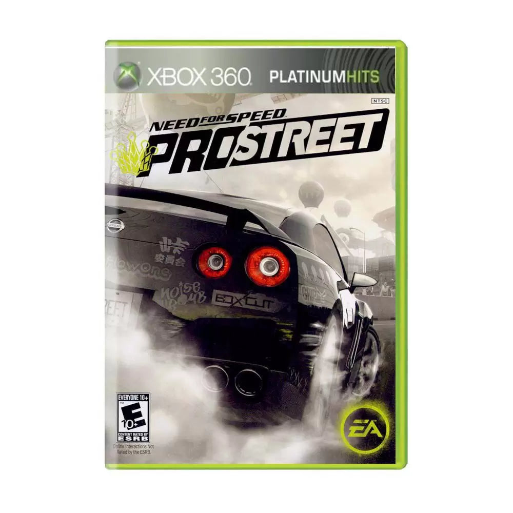 NFS Prostreet ( Pre-Owned )